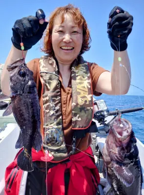 光海丸の2023年7月22日(土)2枚目の写真