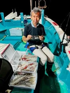 谷口釣船の2023年8月4日(金)2枚目の写真