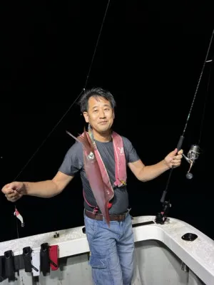 前田渡船の2023年7月21日(金)4枚目の写真