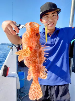 光海丸の2023年8月6日(日)4枚目の写真