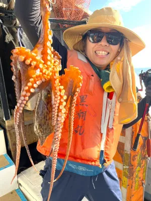 泉佐野マリンライフ（仁王丸・宝来丸・黒潮丸）の2023年7月24日(月)3枚目の写真