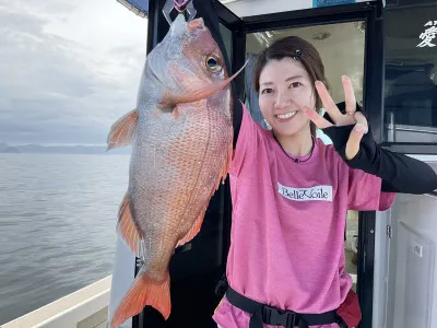 愛裕南丸の2023年8月11日(金)1枚目の写真