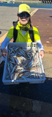 釣り船くわだの2023年8月12日(土)3枚目の写真