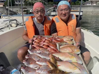 海の都 勢力丸の2023年8月11日(金)1枚目の写真