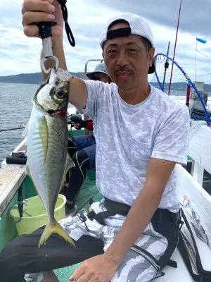 泉佐野マリンライフ（仁王丸・宝来丸・黒潮丸）の2023年7月31日(月)4枚目の写真