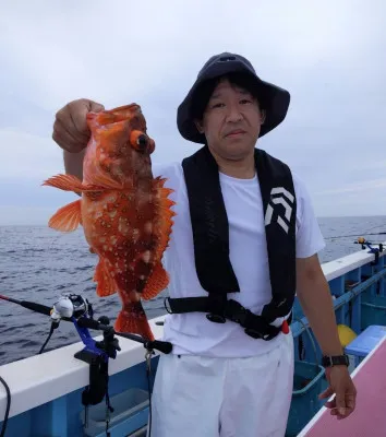 臼井丸の2023年8月1日(火)3枚目の写真