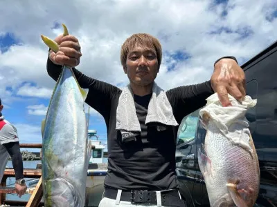 海迅丸の2023年8月15日(火)1枚目の写真