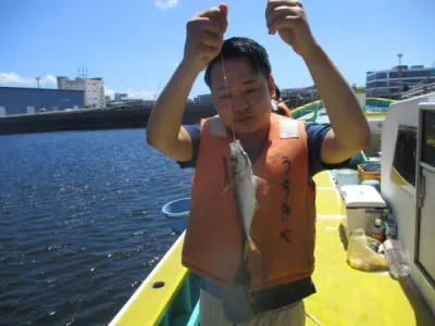 打木屋釣船店の2023年8月5日(土)3枚目の写真