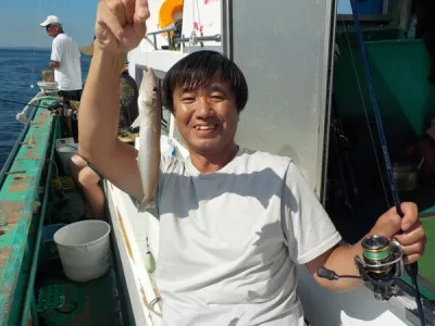 打木屋釣船店の2023年8月12日(土)5枚目の写真