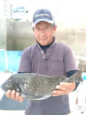 瀬渡し 浜栄丸の2023年8月16日(水)1枚目の写真