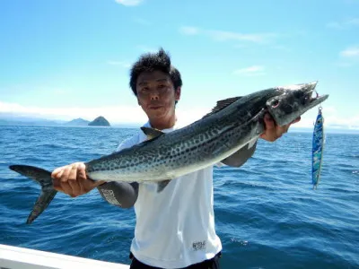 西岡遊漁の2023年8月16日(水)4枚目の写真