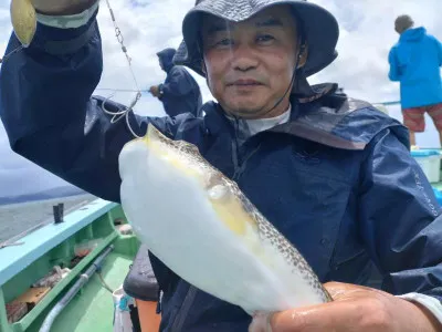 一郎丸の2023年8月6日(日)4枚目の写真