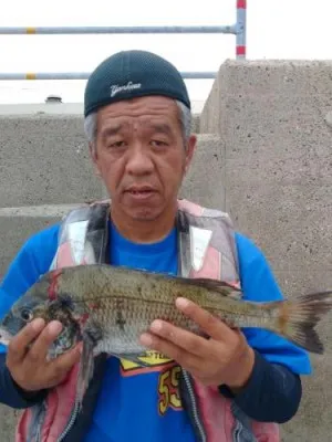 瀬渡し 浜栄丸の2023年8月17日(木)1枚目の写真