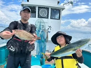 海迅丸の2023年8月19日(土)1枚目の写真