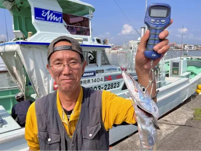 橋安丸の2023年8月20日(日)2枚目の写真