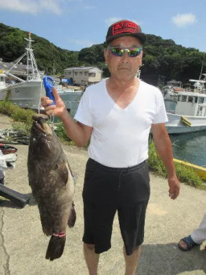 中山総合釣センター・海遊の2023年8月14日(月)2枚目の写真