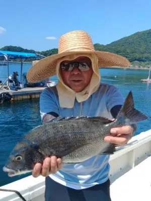 瀬渡し 浜栄丸の2023年8月22日(火)1枚目の写真