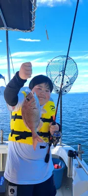 釣り船くわだの2023年8月16日(水)3枚目の写真