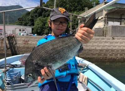 宝徳丸の2023年8月24日(木)1枚目の写真