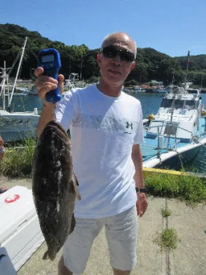 中山総合釣センター・海遊の2023年8月27日(日)1枚目の写真