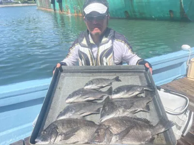 海の都 勢力丸の2023年8月26日(土)2枚目の写真