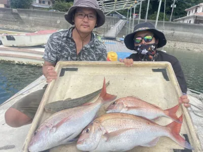 海の都 勢力丸の2023年8月27日(日)3枚目の写真