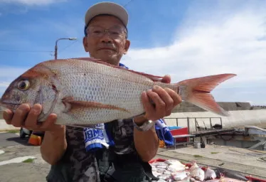 奥村釣船の2023年8月28日(月)2枚目の写真