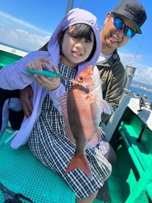 日正丸の2023年8月30日(水)1枚目の写真