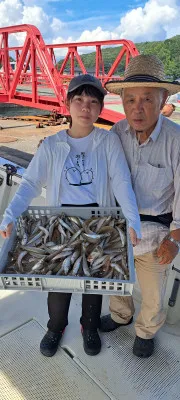 釣り船くわだの2023年8月25日(金)5枚目の写真