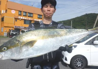 丸銀釣りセンターの2023年9月2日(土)2枚目の写真