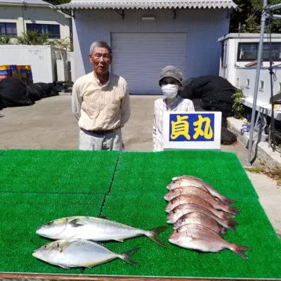 貞丸の2023年8月27日(日)1枚目の写真