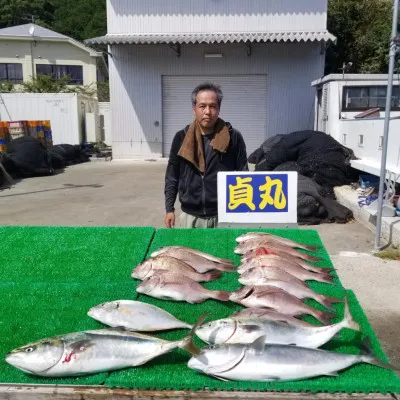 貞丸の2023年9月2日(土)1枚目の写真