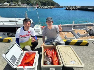 番匠高宮丸の2023年8月18日(金)3枚目の写真