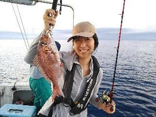 遊漁船・海坊主Vの2023年9月6日(水)1枚目の写真