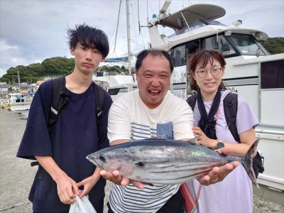 洋征丸の2023年9月6日(水)1枚目の写真