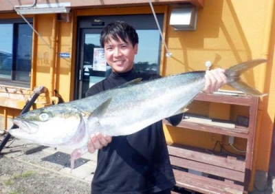 丸銀釣りセンターの2023年9月6日(水)3枚目の写真