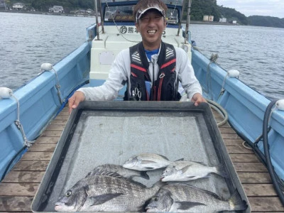 海の都 勢力丸の2023年9月5日(火)2枚目の写真