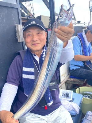 泉佐野マリンライフ（仁王丸・宝来丸・黒潮丸）の2023年8月31日(木)1枚目の写真