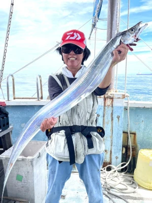 泉佐野マリンライフ（仁王丸・宝来丸・黒潮丸）の2023年9月2日(土)1枚目の写真