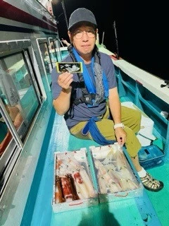 谷口釣船の2023年9月8日(金)1枚目の写真