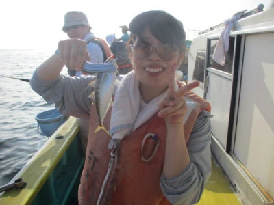 打木屋釣船店の2023年8月19日(土)1枚目の写真