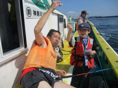 打木屋釣船店の2023年8月20日(日)1枚目の写真