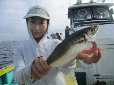 打木屋釣船店の2023年8月23日(水)1枚目の写真