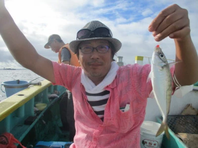 打木屋釣船店の2023年8月23日(水)2枚目の写真