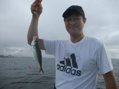 打木屋釣船店の2023年8月23日(水)3枚目の写真