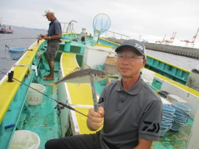 打木屋釣船店の2023年9月6日(水)3枚目の写真