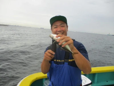 打木屋釣船店の2023年9月6日(水)5枚目の写真