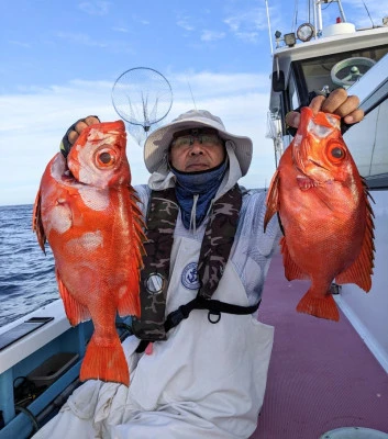 臼井丸の2023年9月2日(土)2枚目の写真