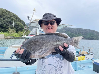 真珠・山本釣り筏の2023年9月10日(日)1枚目の写真