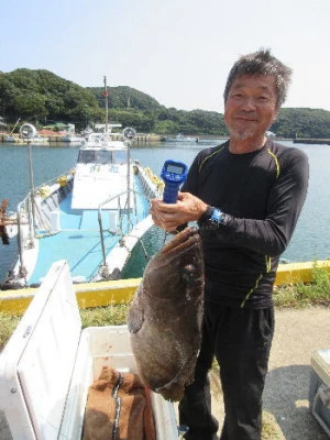 中山総合釣センター・海遊の2023年9月10日(日)1枚目の写真